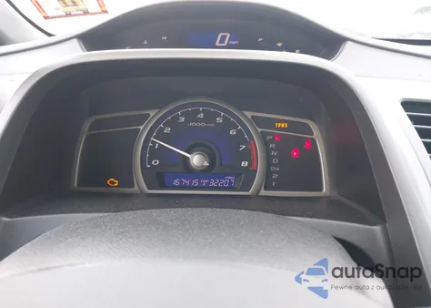 2011 Honda Civic Ex from USA, damaged, VIN 2HGFA1F87BH516589